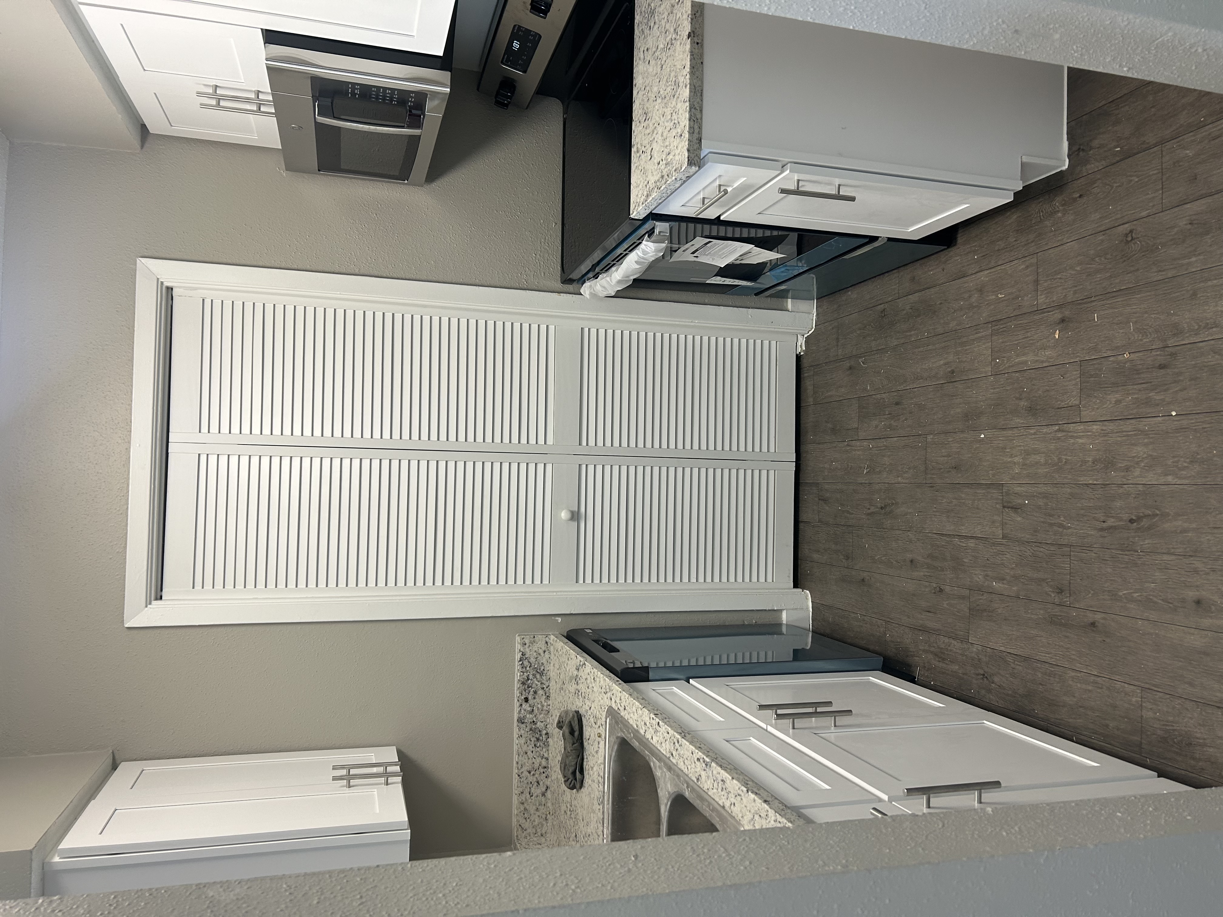 Kitchen Cabinet Installation (After)