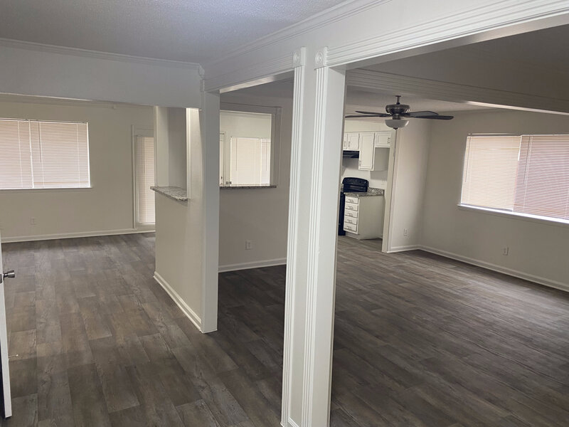 Renovation Completion (After)