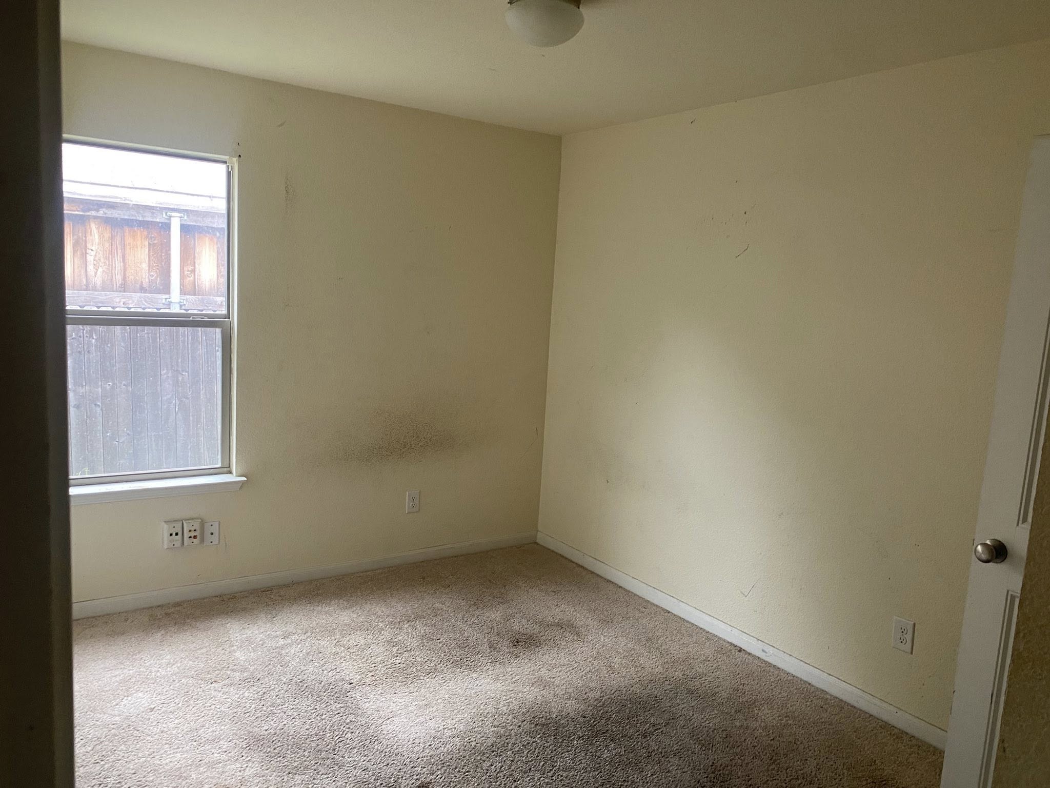 Room Renovation (Before)
